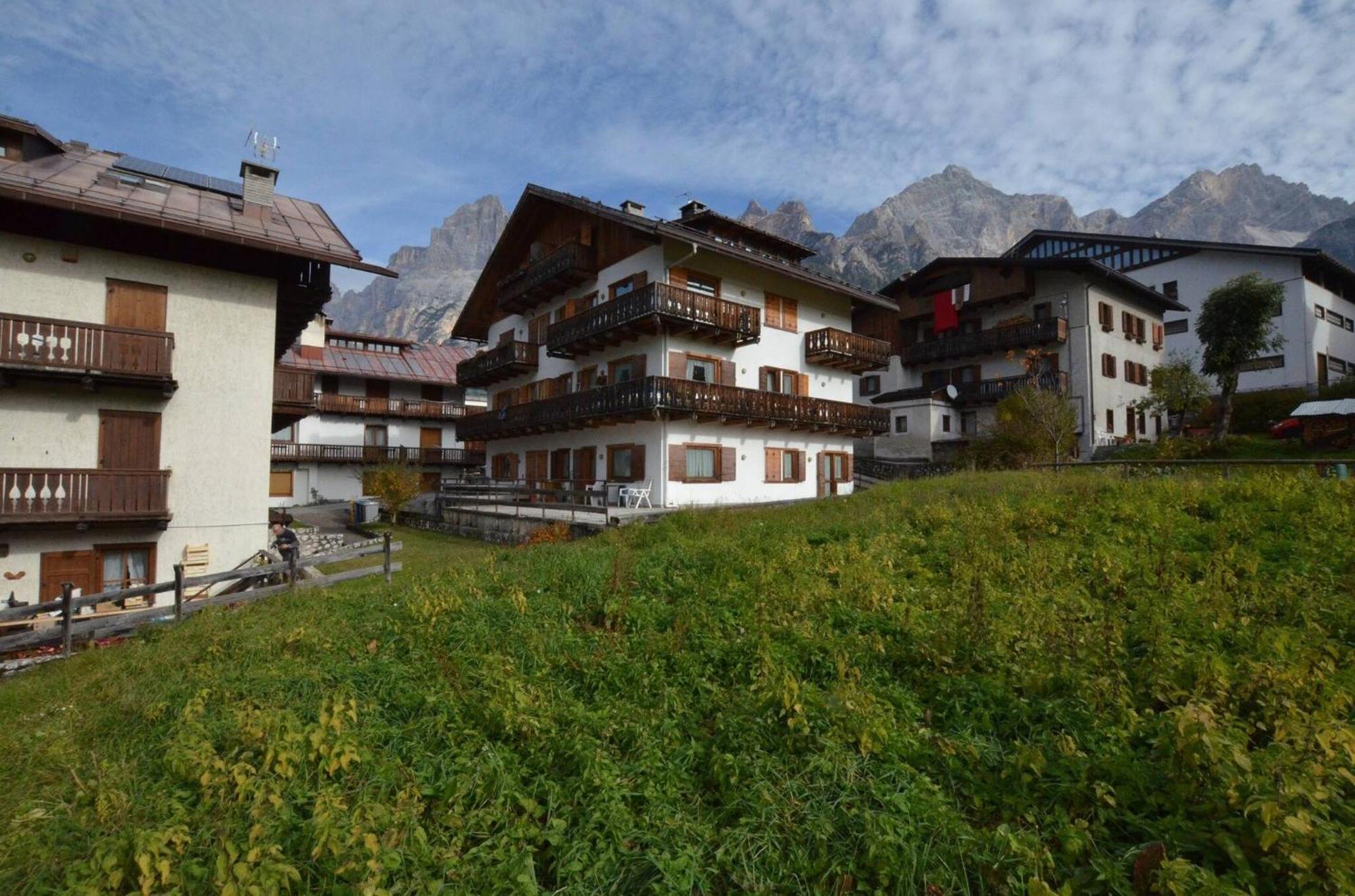 Ca Enrosadira Piano Secondo San Vito di Cadore Exterior photo